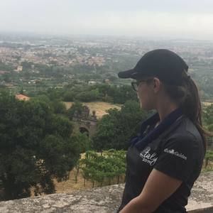 Meet your Posher, Madi